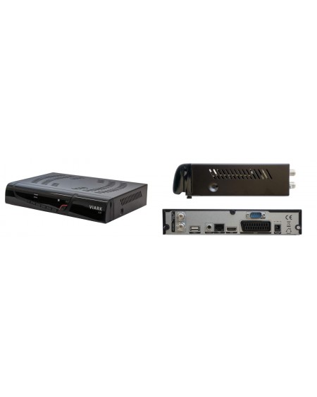 RECEPTOR DE SATELITE VIARK SAT