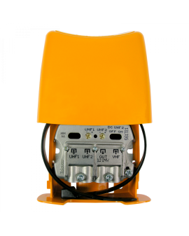 Amplificador de mástil NanoKom 3e/1s UHF-UHF-VHFmix