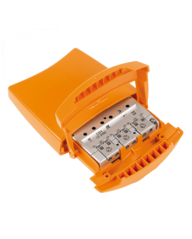 Amplificador de mástil Serie Fimix 2e/4s UHF/VHFmix-FImix