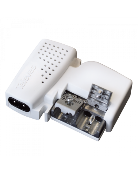 Amplificador de vivienda PicoKom 1e/2s VHF/UHF/FI LTE700 Ready