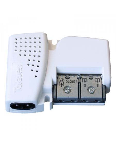 Amplificador de vivienda PicoKom 1e/2s VHF/UHF/FI LTE700 Ready