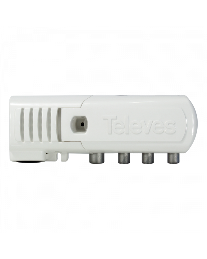 Amplificador de interior LTE 2 salidas + TV, CEI