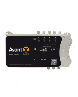 Central programable AVANT X Basic terrestre 5e
