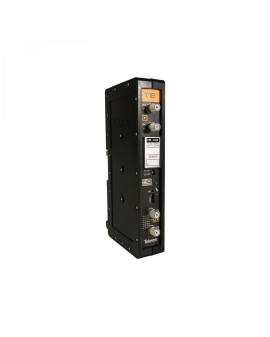 Amplificador monocanal T12 FM/DAB: 88...108/174..230MHz