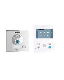 KIT VIDEO CITY VEO-XS WIFI DUOX PLUS 1L 2 Hilos