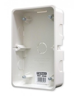 CAJA EMPOTRAR MONITOR SMILE 3.5" (Repuesto)