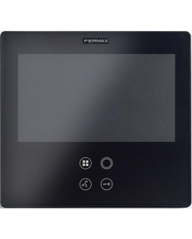 MONITOR SMILE 7" VDS BASIC NEGRO (Repuesto)