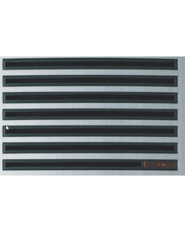 AMPLIFICADOR CITY CLASSIC 4+N KIT S/SINT (Repuesto)