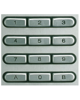 MODULO TECLADO MDS DIGITAL CITY CLASSIC (Repuesto)