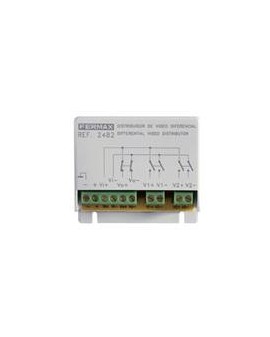 DISTRIBUIDOR VIDEO VISION 5 (Repuesto)