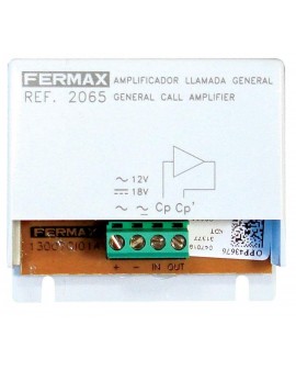 AMPLIFICADOR LLAMADA GENERAL (Repuesto)