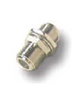Empalmador "F" Latón Hembra-Hembra SAI-311