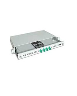 KIT CONEXION CABECERA FKH-104 1x4 FIBRAS