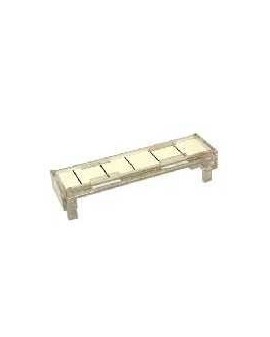 CARATULA IDENT.REGLETA 5 PARES CIP-005