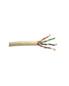 Bobina 305 mts 4 PARES LSZH CAT6