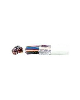Cable telefonica multipar 50 + 1p. Bobina 250 M.