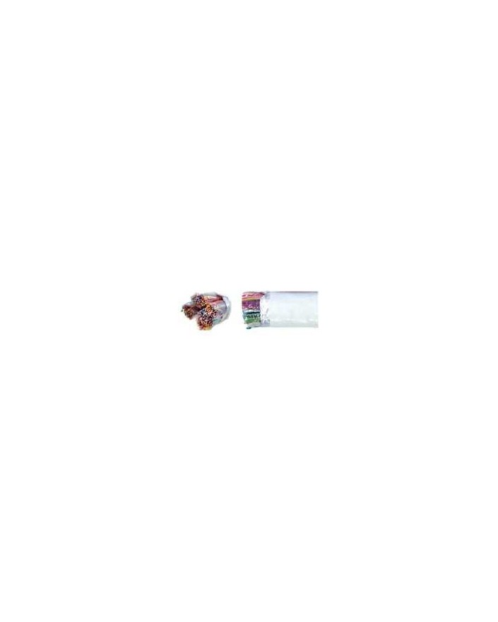Cable telefonia multipar 100 + 1p. Bobina 250 M.