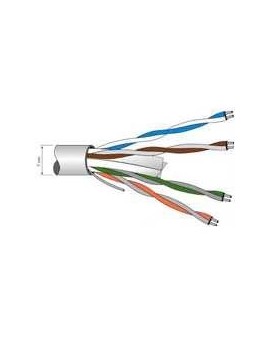 Cable de datos UTP cat6 Bobina 305 m.