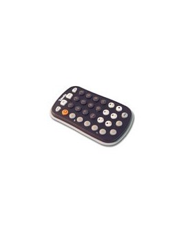 Mando universal pre-programado 4x1