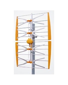 Antena para TV - UHF Tipo Panel 14dB/Televes