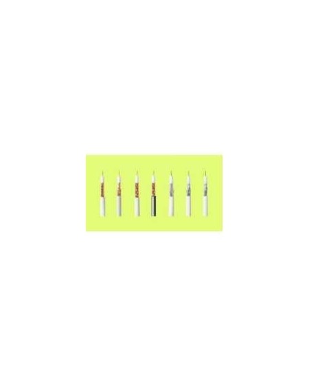 CABLE COAXIAL 13dB/100m 800MHz CCT-125